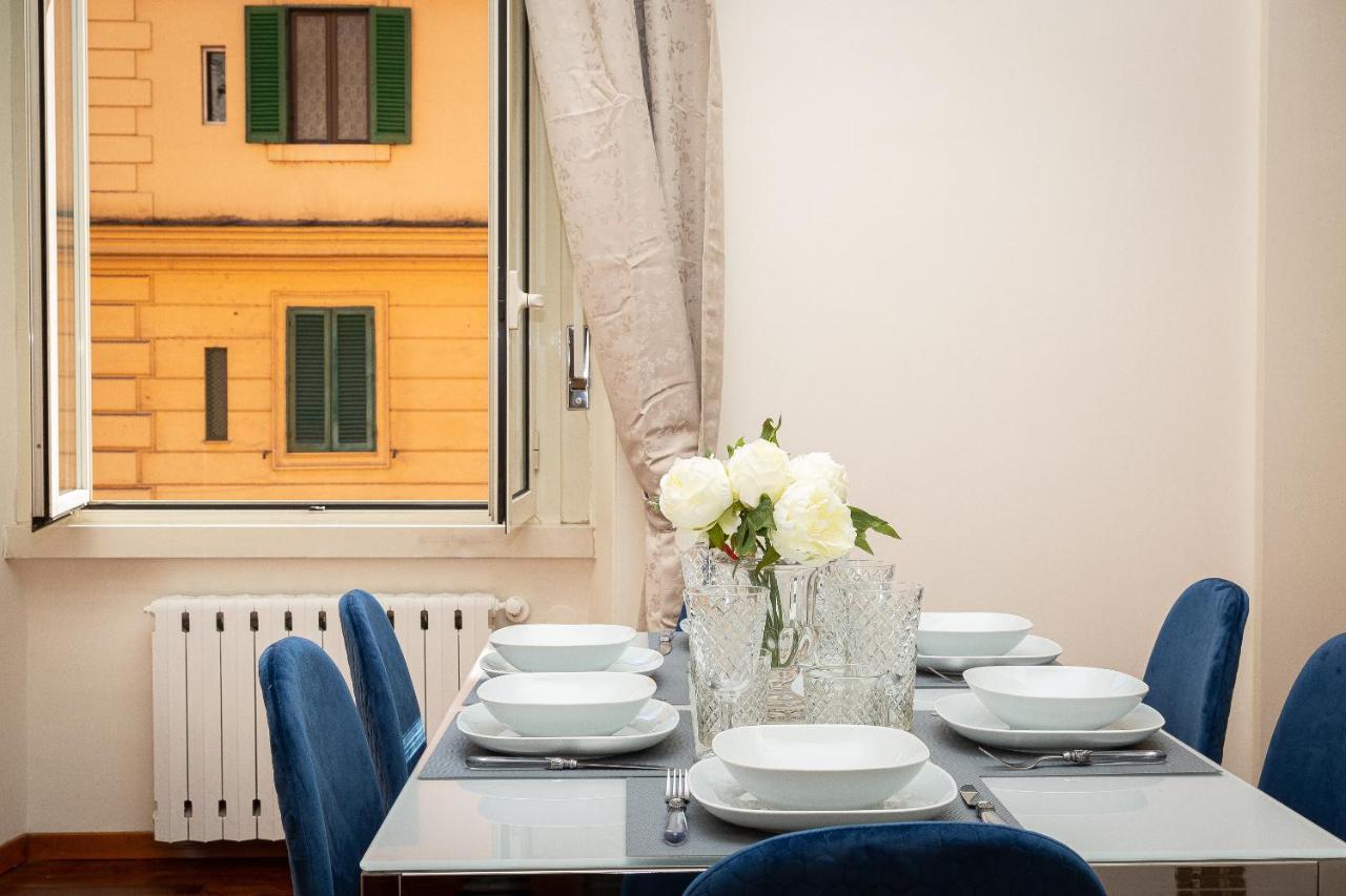 Savoia Exclusive House By Premium Suites Collection Rome Exterior photo