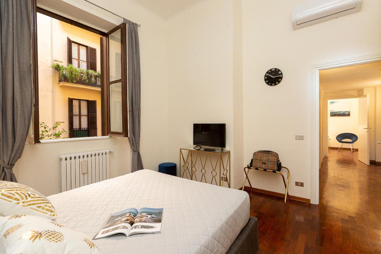 Savoia Exclusive House By Premium Suites Collection Rome Exterior photo