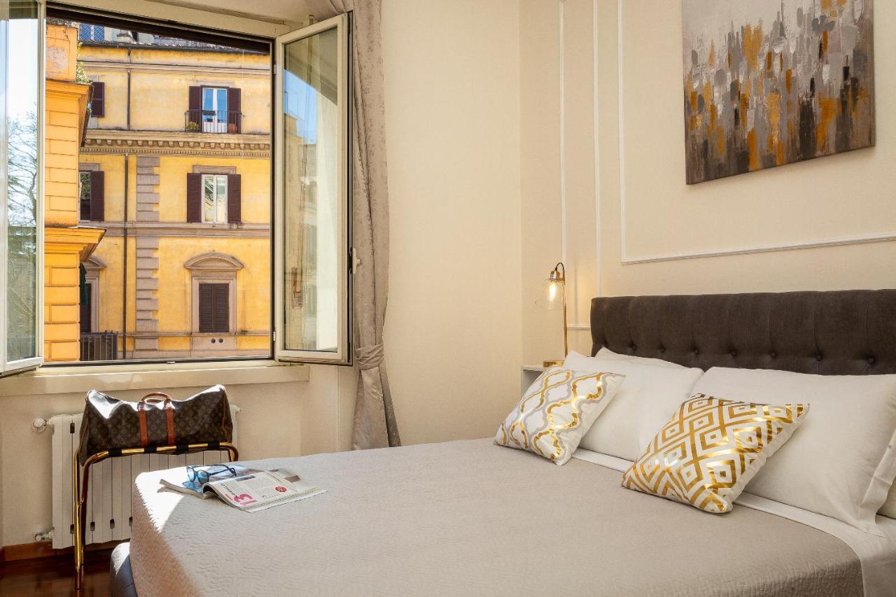 Savoia Exclusive House By Premium Suites Collection Rome Exterior photo