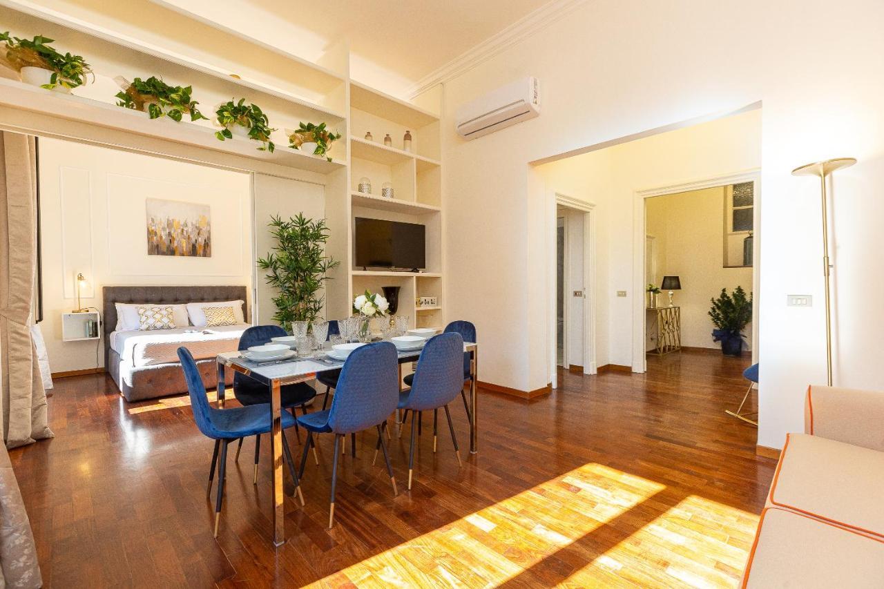 Savoia Exclusive House By Premium Suites Collection Rome Exterior photo