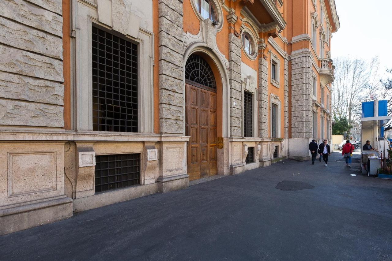 Savoia Exclusive House By Premium Suites Collection Rome Exterior photo